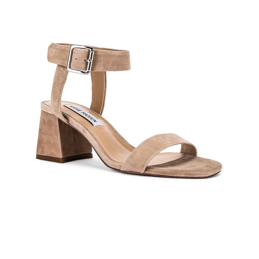 Steve Madden Nolita sandal tan